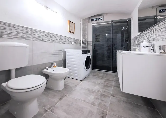 شقة Trilocale Altaseta